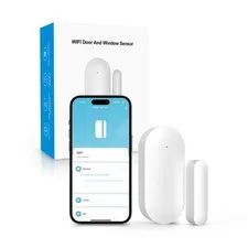 Door and Window Alarms for Home,No Hub NO Monthly Fee Door Alarms for Kids Sa...