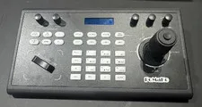 FoMaKo KC-608 IP PTZ Camera Controller with 4D Joystick | Open box