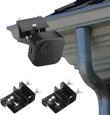 Gutter Mount for Blink Outdoor 2K+ / Outdoor 4 (4Th Gen) / (3Rd Gen) & Blink XT