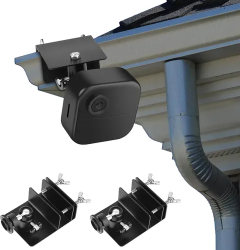 Gutter Mount for Blink Outdoor 2K+ / Outdoor 4 (4Th Gen) / (3Rd Gen) & Blink XT