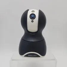 Imillet FI-362C Wireless Surveillance Camera Night Vision White