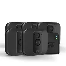 Blink XT2 Security System - 5 Cameras & Sync Module - SEALED - NEW - No Fees