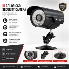 CMOS Security Surveillance Camera – Wholesale Monitoring & Security Equipment