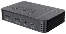 HD MP4 Video Recorder With HD 1080P RCA AV USB Input