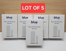 Lot Of 5 Blue by ADT Door Window Sensor For Home Security SSH1R0-29 - New In Box