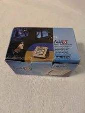 FakeTV FTV-11 Extra Bright Burglar Deterrent Television Simulator
