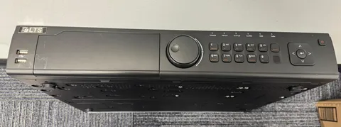 LTS LTN8832K-P16 NVR with 2 6TB drives