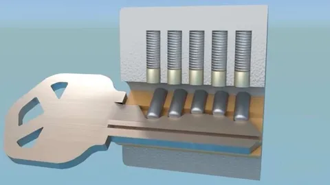 Keying Charge For Lock Purchased.