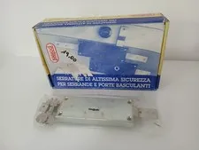 Potent 1600/Z Central Lock Double Map Folded Locks
