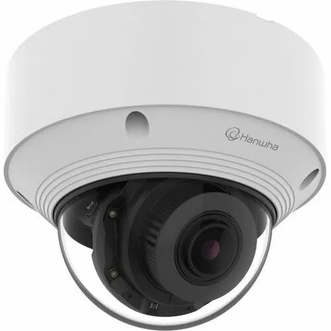 Hanwha QNV-C8083R 5 Megapixel Outdoor Network Camera - Color - Dome (qnvc8083r)