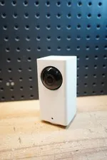 (F) Wyze Cam Pan v1 1080p Pan/Tilt/Zoom WiFi Camera WYZECP1 - Camera Only