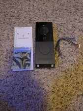 Akuvox X910S Video Doorbell With Package Camera, SIP Capable