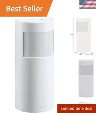 Battery-Powered Motion Sensor for Caseta Smart Dimmers & Switches - 60 ft Range