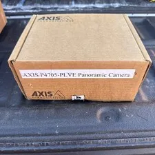 Axis AXIS P4705-PLVE IP Network Dome Camera Indoor/Outdoor