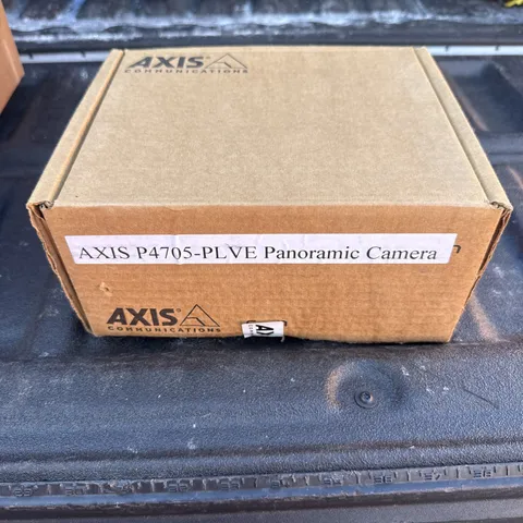 Axis AXIS P4705-PLVE IP Network Dome Camera Indoor/Outdoor