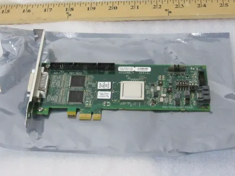 Maxlinear OEM-VRC7008 8 Channel H.264 PCI Express Add-In Card For DVR [CTA] 
