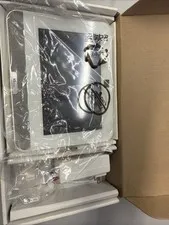 Qolsys IQ Panel 4 IQP4088 Alarm Security Touchscreen Panel- Open Box