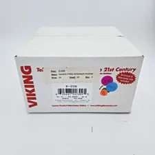 Viking Electronics E-20B Hands Free Speaker Phone Surface Mount Door Entry New
