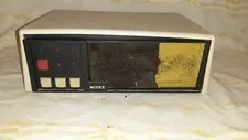 Vintage Midex 55 Security Burglary Alarm System