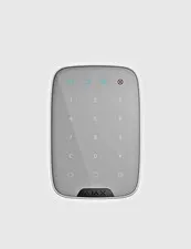 Ajax KeyPad – Wireless Keypad (White)