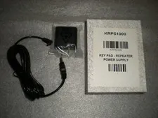New KRPS1000 KEY PAD REPEATER USB WALL POWER SUPPLY ADAPTER