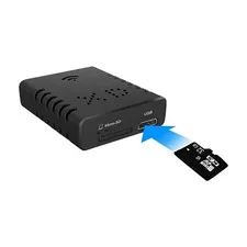 WIFI Mini 4G SIM Card Camera Portable Wireless Security Camera with HD Video Nig