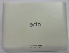 Netgear VMB4000 Arlo Pro Smart Security Base Station Hub White