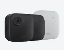 Blink Outdoor 4 XR 2-Cam Wireless Wi-Fi Battery Kit w/ Sync Module XR
