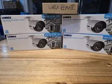 Brand New Lorex Camera Security System (4 cameras and remote)