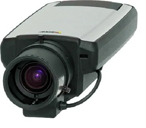 AXIS Q1604 Surveillance/Network Video Camera - Color, Monochrome 0439-001