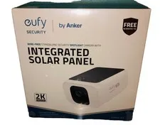 eufy Spotlight SoloCam S40/S230 2K Outdoor Wireless Security Battery Camera WiFi