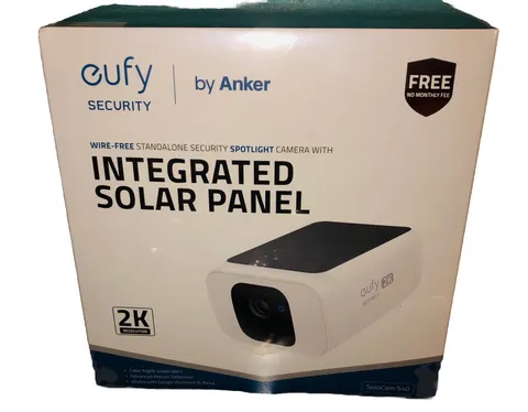 eufy Spotlight SoloCam S40/S230 2K Outdoor Wireless Security Battery Camera WiFi
