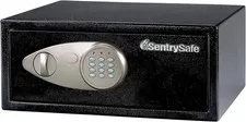 X075 Digital Keypad Safe: 0.78 Cu Ft, Bolt Down Kit Included for Valuables