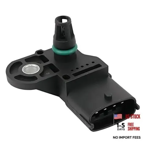 ZBN 0261230099 37830-PWE-G01 2U1L9-F479-AA Map Sensor Compatible with Honda