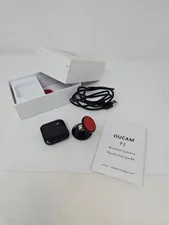 Mini Wireless Camera Wifi IP Home Security Night Vision New Never Used