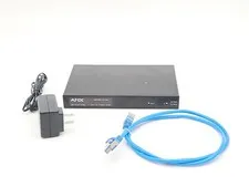 AMX NMX-ENC-N2122A NETWORK MEDIA ENCODER H.264 VIDEO STREAMING AV OVER IP DEVICE