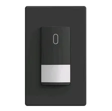 Case Of 10 Motion Sensor Light Switch, PIR Infrared Motion Activated