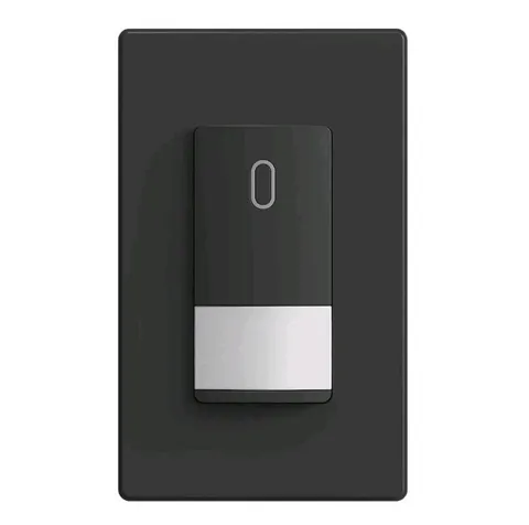 Case Of 10 Motion Sensor Light Switch, PIR Infrared Motion Activated