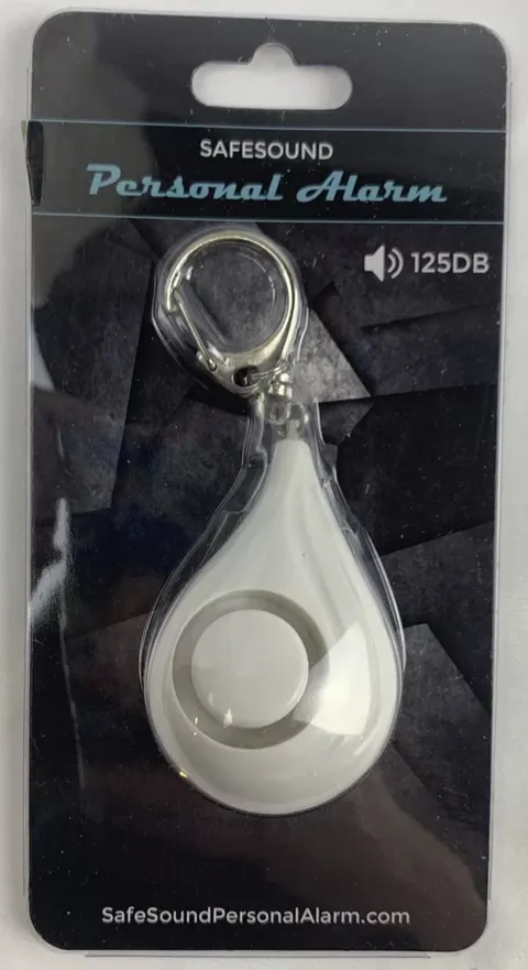 3x Safe Sound Personal Alarm USA Shipping 125 DB - Brand New In Packaging