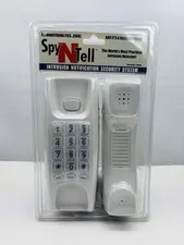 Spy N Tell Intrusion Notification System Free MonItored Intrusion Detection