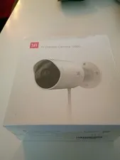 YI 1080p Outdoor Security Camera - Sealed