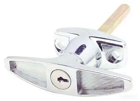 Firstlock T Handle-Suits ,Roller Doors, Caravans,Trailers,Ute Canopy-07352160