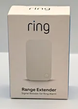 Ring Alarm Range Extender (2nd Gen) - White