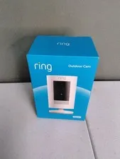 Ring Outdoor Camera Battery Smart Security Camera with 2-Way Talk