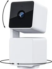 Wyze Cam Pan v3 Indoor/Outdoor 1080p Pan/Tilt Wi-Fi Security Camera