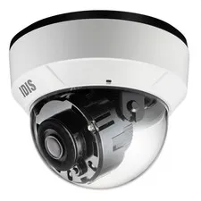 IDIS DC-D4216RX 2MP Indoor Minidome IP Camera 2.8mm IR30 WDR PoE Audio NDAA USA