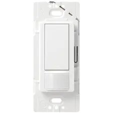 Elegant Maestro Indoor Motion Sensor Switch - Effortless Lighting Automation
