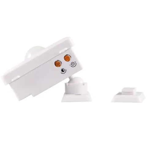 Automatic Adjustable Infrared PIR Motion Sensor Body Induction Switch Accessory