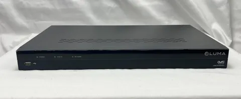 Luma LUM-310-DVR-8CH, 8 Channel Digital Video Recorder, Great Cond., Pre Owned
