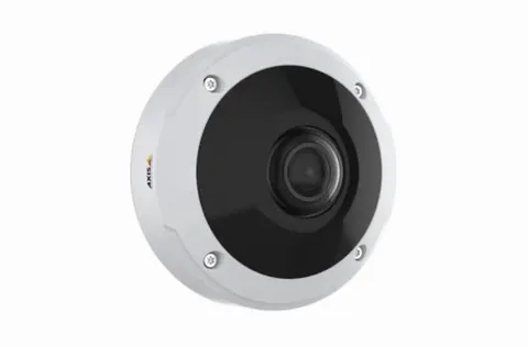 Axis M3077-PLVE FIXED DOME indoor/Outdoor Security Camera